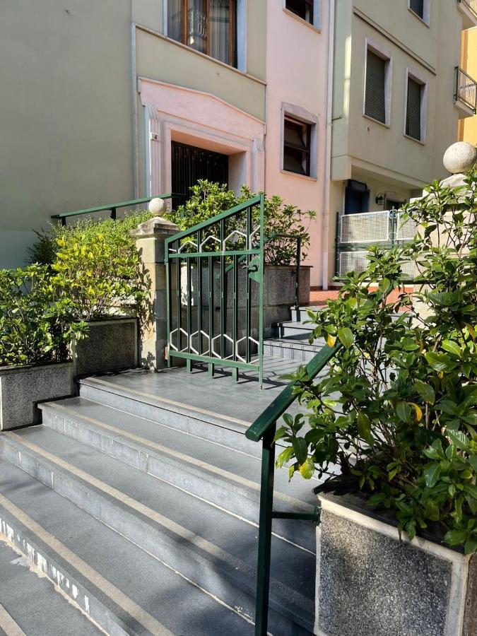 Town Flat Rapallo - Free Parking المظهر الخارجي الصورة