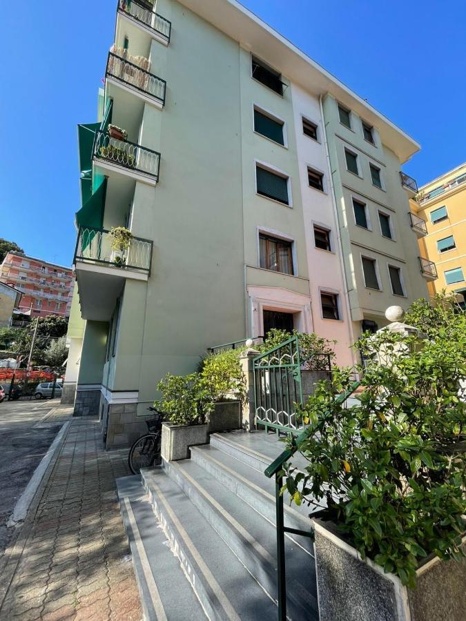 Town Flat Rapallo - Free Parking المظهر الخارجي الصورة