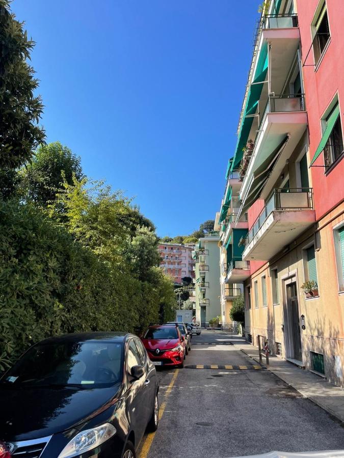 Town Flat Rapallo - Free Parking المظهر الخارجي الصورة