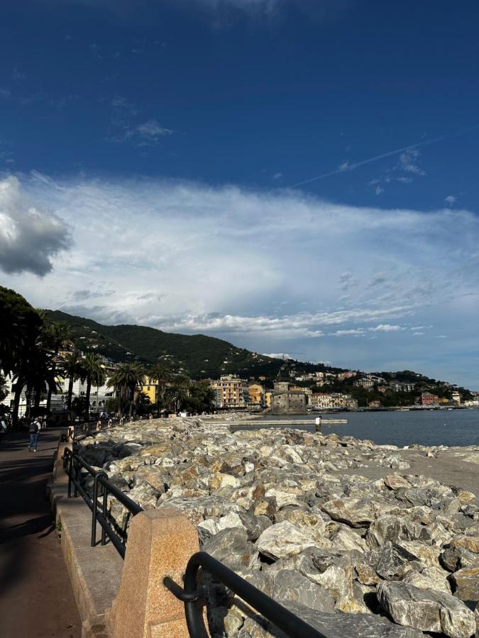 Town Flat Rapallo - Free Parking المظهر الخارجي الصورة